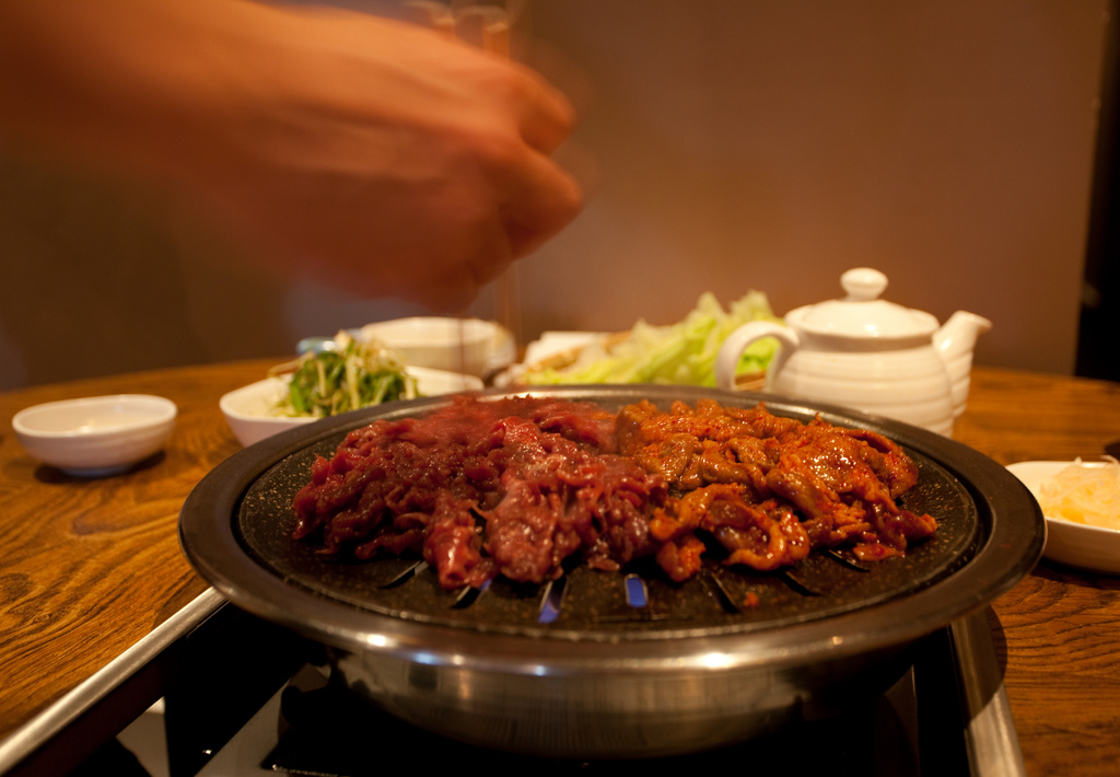 7 Best Korean Restaurants in London - London Expats Guide